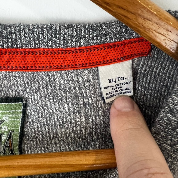 Tommy Bahama Denver Broncos Sweater - Picture 3 of 4